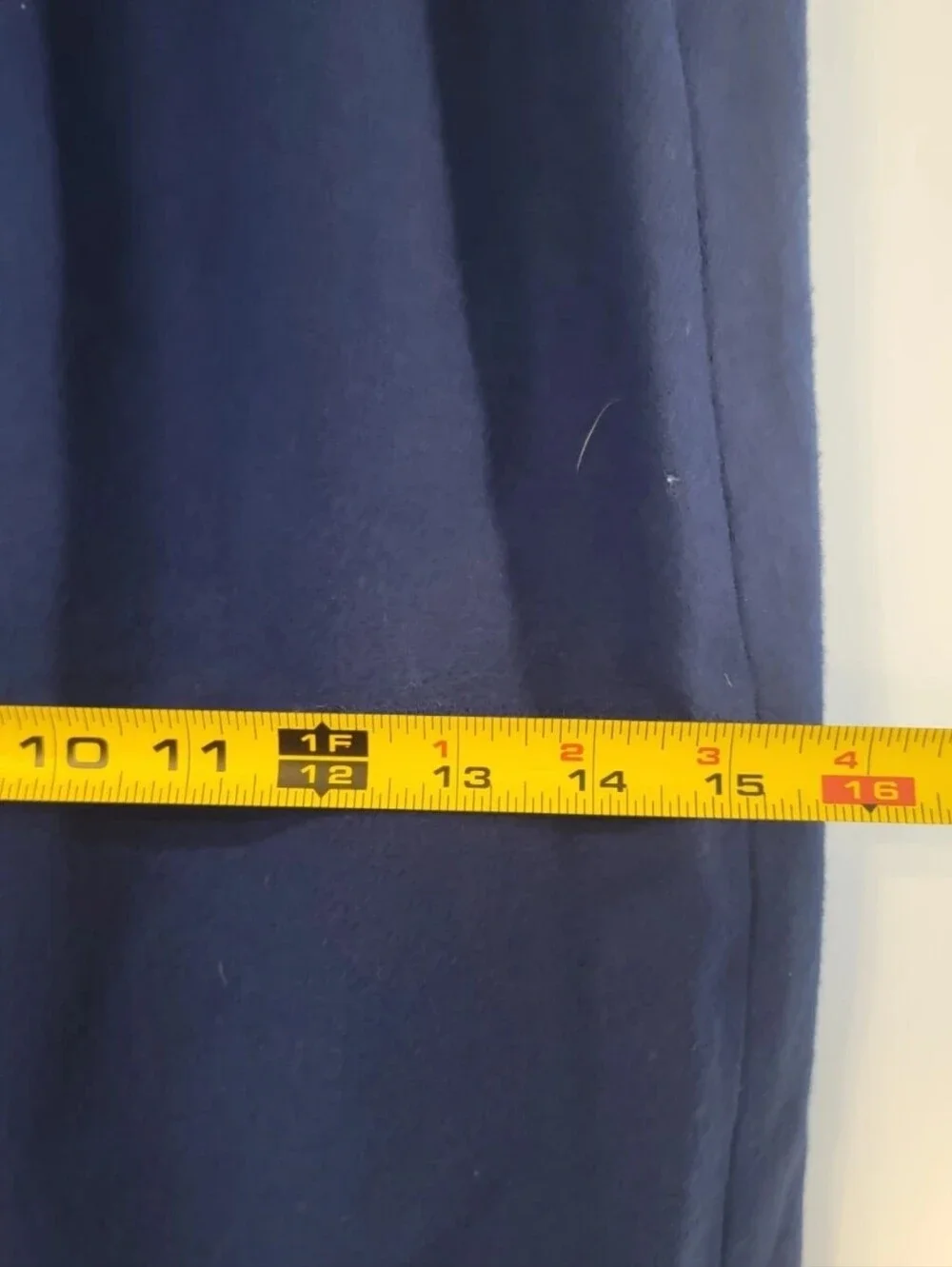 KGR Vintage Wool Pencil Skirt Hot Pink Size 9